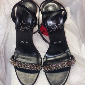 Womens Louboutin heels